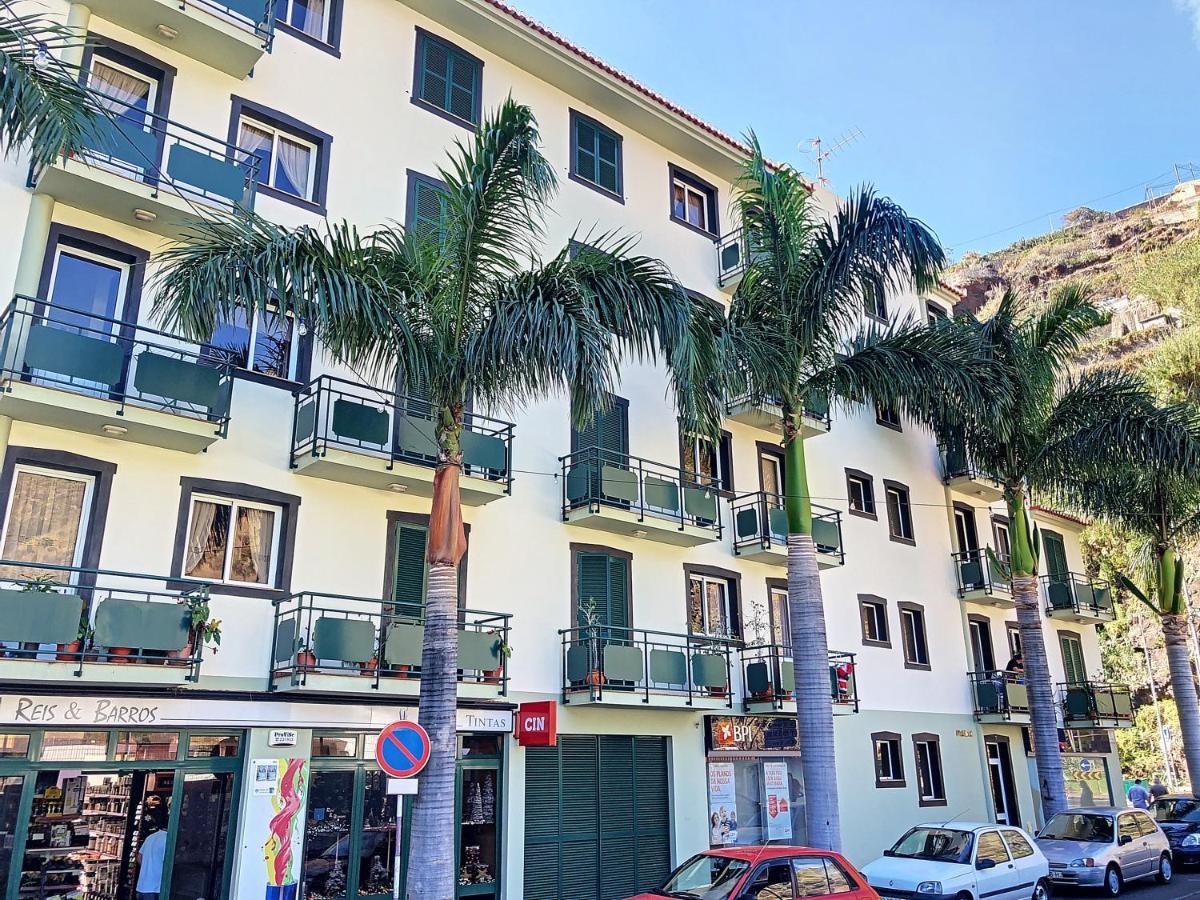 Sea N' Sun Apartment By Lovelystay Ribeira Brava Luaran gambar